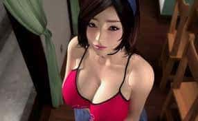 梅麻吕3D合集|中文插画
